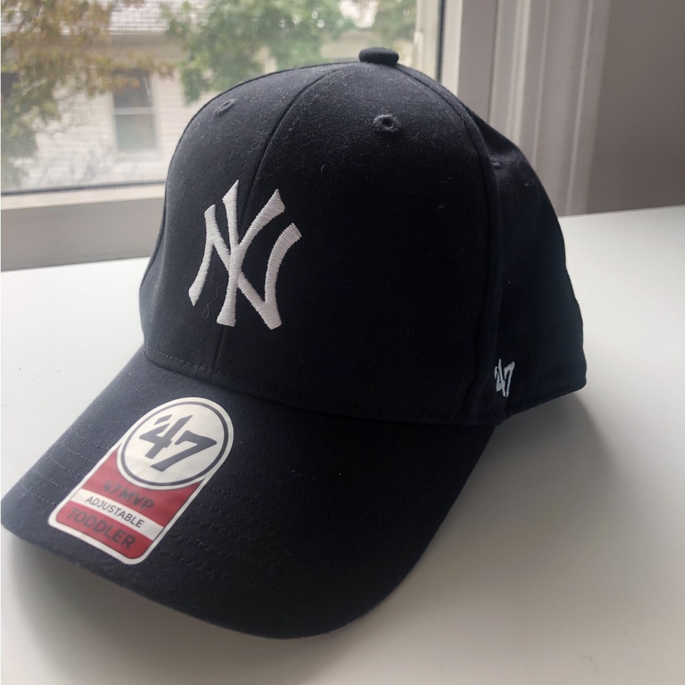 Yankees Toddler Hat